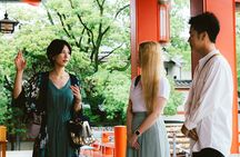 Temple Tour with a Real Local in East Tokyo
