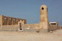 North of Qatar Tour, Zubara Fort, Mangroves, Jumail Village
