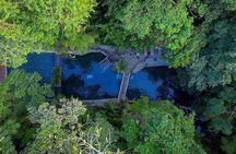 Arenal Volcano Tour & EcoTermales Thermal Pools from San José