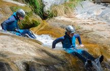 Canyoning Adventure Rio Verde in Granada