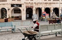 Private Combo Doha City and North of Qatar Tour 8hours