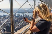 Empire State & Flatiron District with Optional 102nd Floor Access