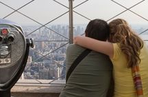 Empire State & Flatiron District with Optional 102nd Floor Access