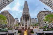 Empire State Building, Midtown Tour with Optional Top of the Rock