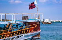 Private Combo North and West of Qatar Tour 8hours