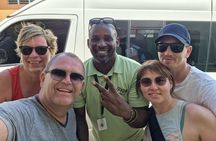 St.Kitts Good Times Island Tour 