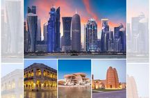 Doha Guided City Tour Souq Waqif, Katara, Pearl Qatar 