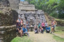 Guided Lamanai Mayan Ruins Belize Tours with Lunch