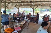 Guided Lamanai Mayan Ruins Belize Tours with Lunch