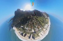 Paragliding in Rio de Janeiro