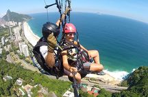 Paragliding in Rio de Janeiro