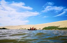 Dune Discoveries Canoe Tour in Curonian Lagoon