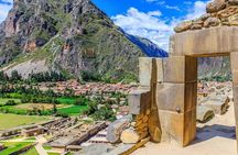 From Cusco Sacred Valley VIP And Lunch Buffet