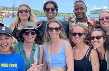 Castries Market Walking Food Tour by LUCIAN FOOD TOURS