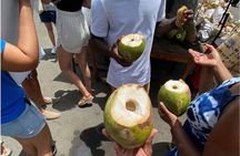 Castries Market Walking Food Tour by LUCIAN FOOD TOURS