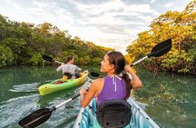 Krabi Sea Kayaking Adventure at Ao Thalane