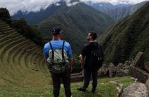 One Day Hike Inca Trail to Machu Picchu 