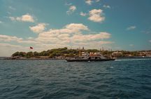 Private Istanbul Layover Tour from Airport with Guide and Van