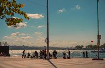Private Istanbul Layover Tour from Airport with Guide and Van