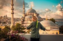 Private Istanbul Tour: Explore the City's Classics with a Guide