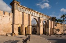 Fez Private Day Tour to Volubilis Moulay Idriss and Meknes