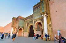 Fez Private Day Tour to Volubilis Moulay Idriss and Meknes
