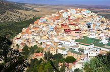 Fez Private Day Tour to Volubilis Moulay Idriss and Meknes