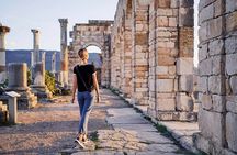Fez Private Day Tour to Volubilis Moulay Idriss and Meknes