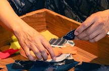 Osaka Small Group Sashiko Japanese Craftmanship Workshop 