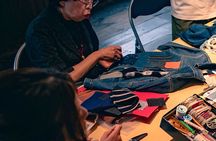 Osaka Small Group Sashiko Japanese Craftmanship Workshop 