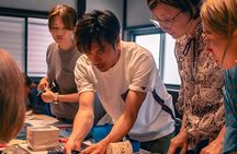 Osaka Small Group Sashiko Japanese Craftmanship Workshop 