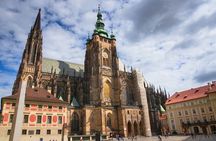 Discover Prague: 4 hours Private Tour with Prosseco