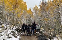 Full Day Tour in Rocky Mountain National Park Lunch Included