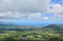 PRIVATE TOUR-Ultimate Circle Island Tour of Oahu