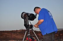 Teide National Park Sunset & Stargazing with Dinner (Star Safari)