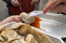Bagels, Dumplings, Pizza, & Tacos: A New York Food Crawl