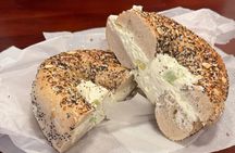 Bagels, Dumplings, Pizza, & Tacos: A New York Food Crawl