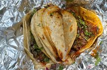 Bagels, Dumplings, Pizza, & Tacos: A New York Food Crawl