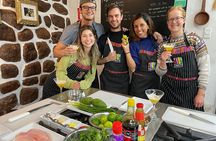San Pedro Market Tour with Peruvian Cooking Class