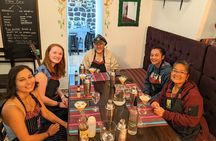 San Pedro Market Tour with Peruvian Cooking Class