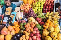 San Pedro Market Tour with Peruvian Cooking Class