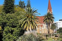 Windhoek City and Township Tour 