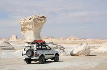 2 Days and 1 Night White Desert Safari Tour 