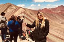 Rainbow Mountain - ¡..All included service..!