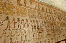 From Hurghada to Luxor highlights Valley of Kings by Bus