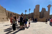 From Hurghada to Luxor highlights Valley of Kings by Bus