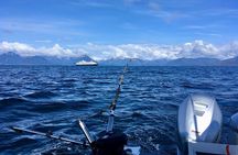 Sitka Eco-Friendly Catch & Release Private Fishing Charter