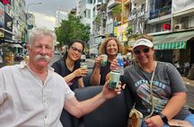 Saigon Jeep Tour with Food, Culture and Fun By Vietnam Army Jeep