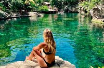 Cenotes Casa Tortuga Tulum Guided tour of the National Park