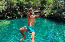 Cenotes Casa Tortuga Tulum Guided tour of the National Park